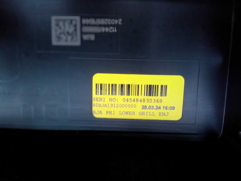Renault Clio V Kratka Srodkowa Nowa Orygunał 6225