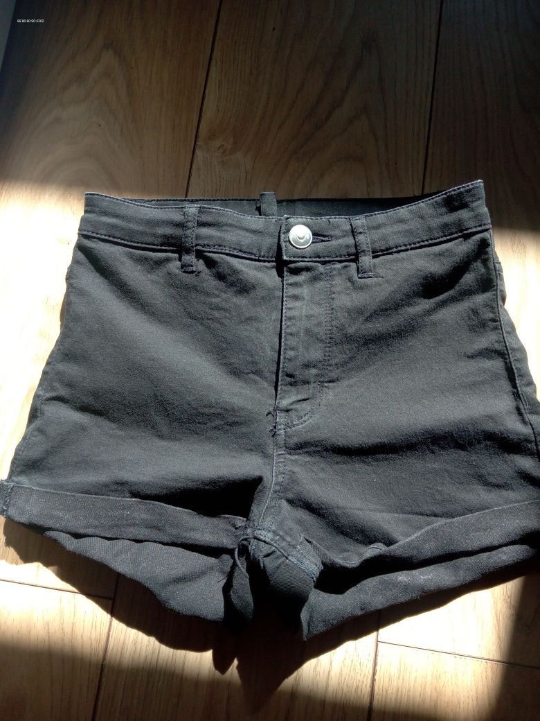 Spodenki firmy H&M xs