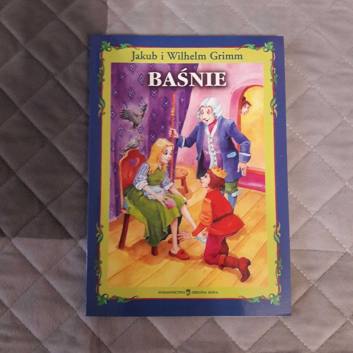 Baśnie Braci Grimm