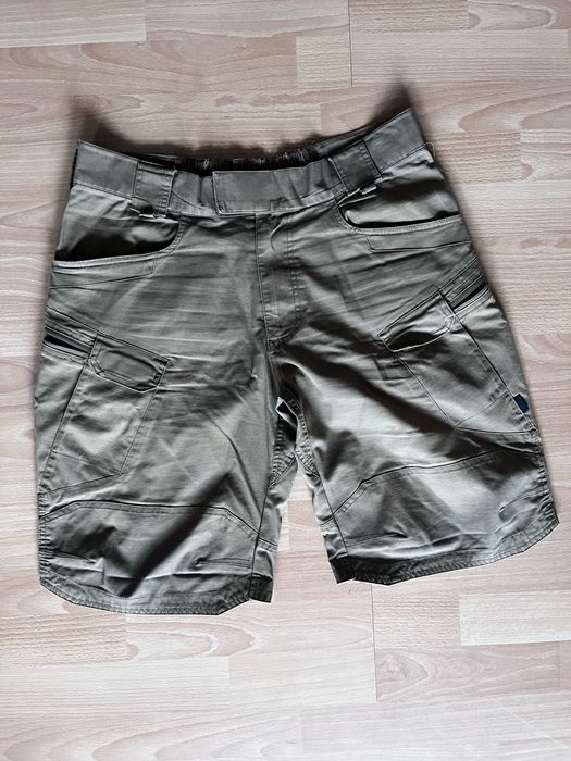 Spodnie, spodenki taktyczne Helikon-Tex 11” PolyCotton Ripstop rozm. L