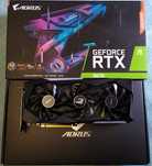 Gigabyte Aorus GeForce RTX 3070 Master 8G