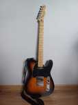 Gitara elektryczna Squier by Fender telecaster