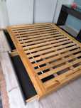 Cama de casal Ikea