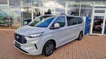Ford Transit Custom Transit Custom 2.0 EcoBlue 170 KM AWD AUTOMAT LIMITED KOMBI M1 320 L2