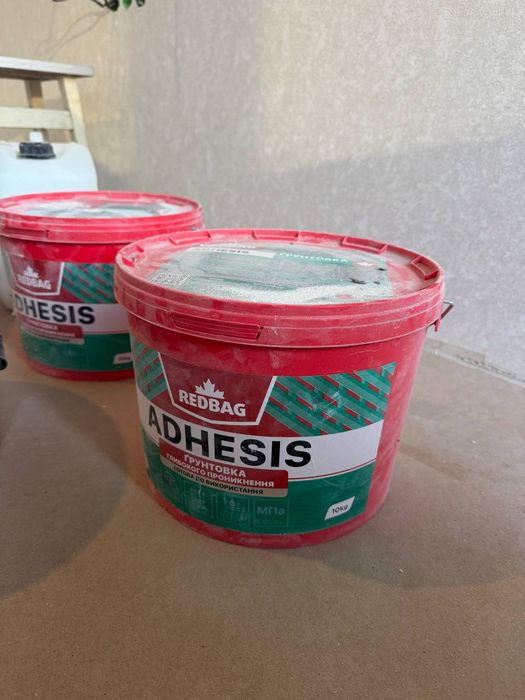 Грунтовка, Фарба, Штукатурка Knauf гіпсова MP 75 машинного нанесення (