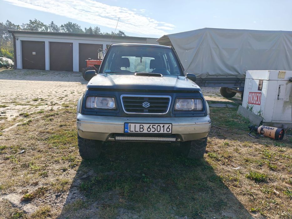 Suzuki Vitara 4x4