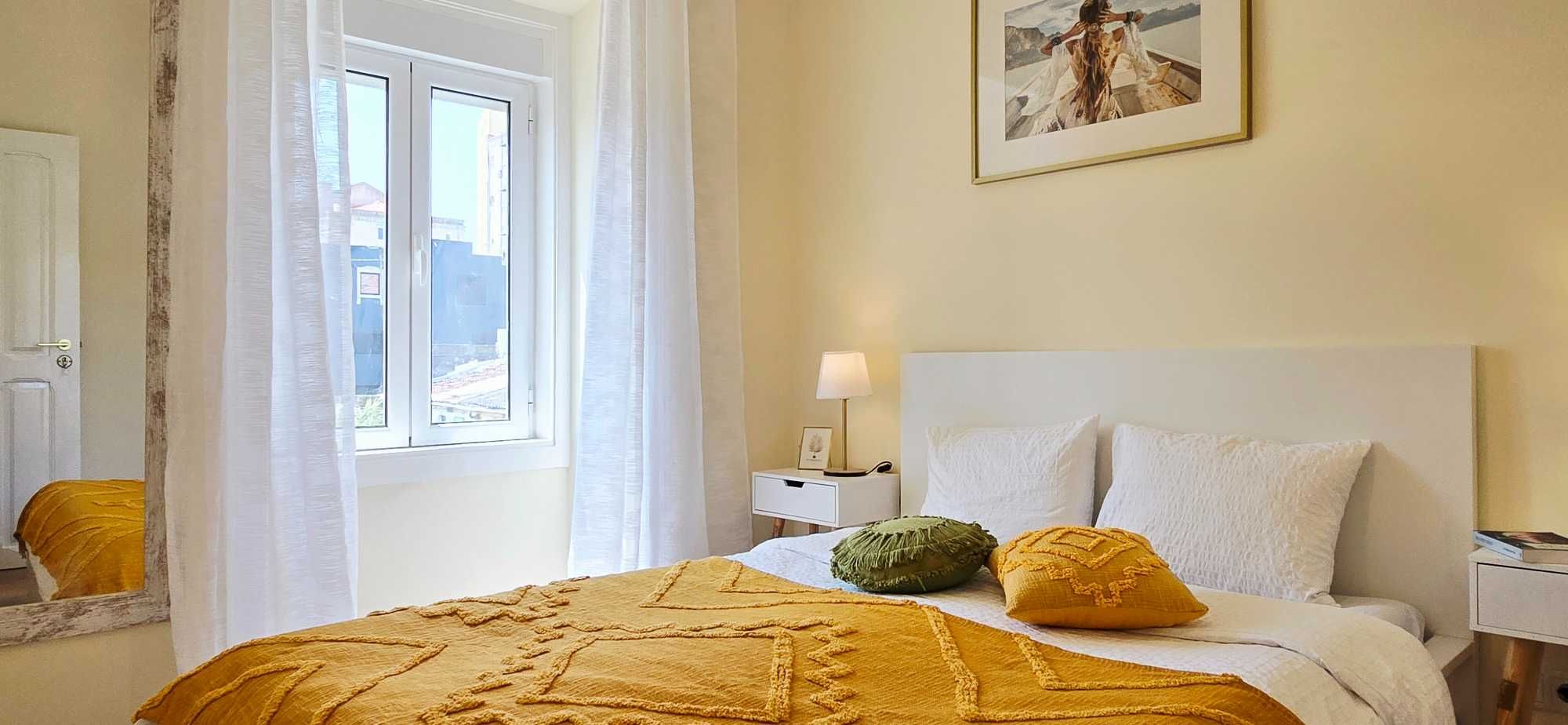 Apartamento T2 - Completamente renovado no Centro de Lisboa