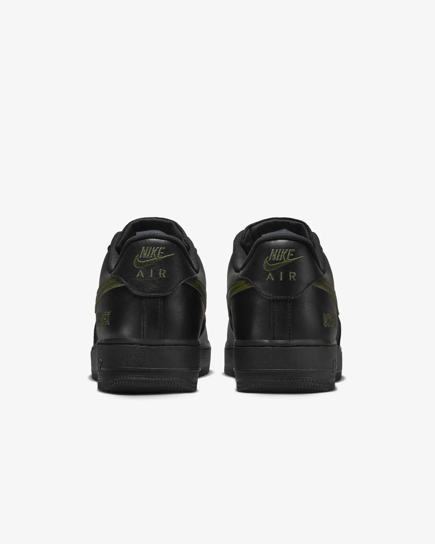 США Кроссовки Nike Air Force 1 GTX Jordan (40р по 49.5р) (HV3959-010)