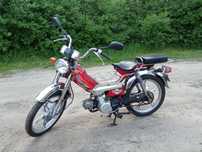 Продам мопед Дельта 72