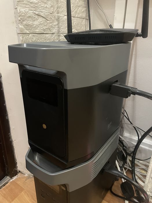 Ecoflow delta2  Extra battery