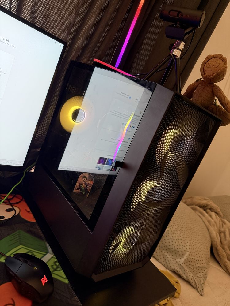 PC GAMER rtx 4060 ryzen5500