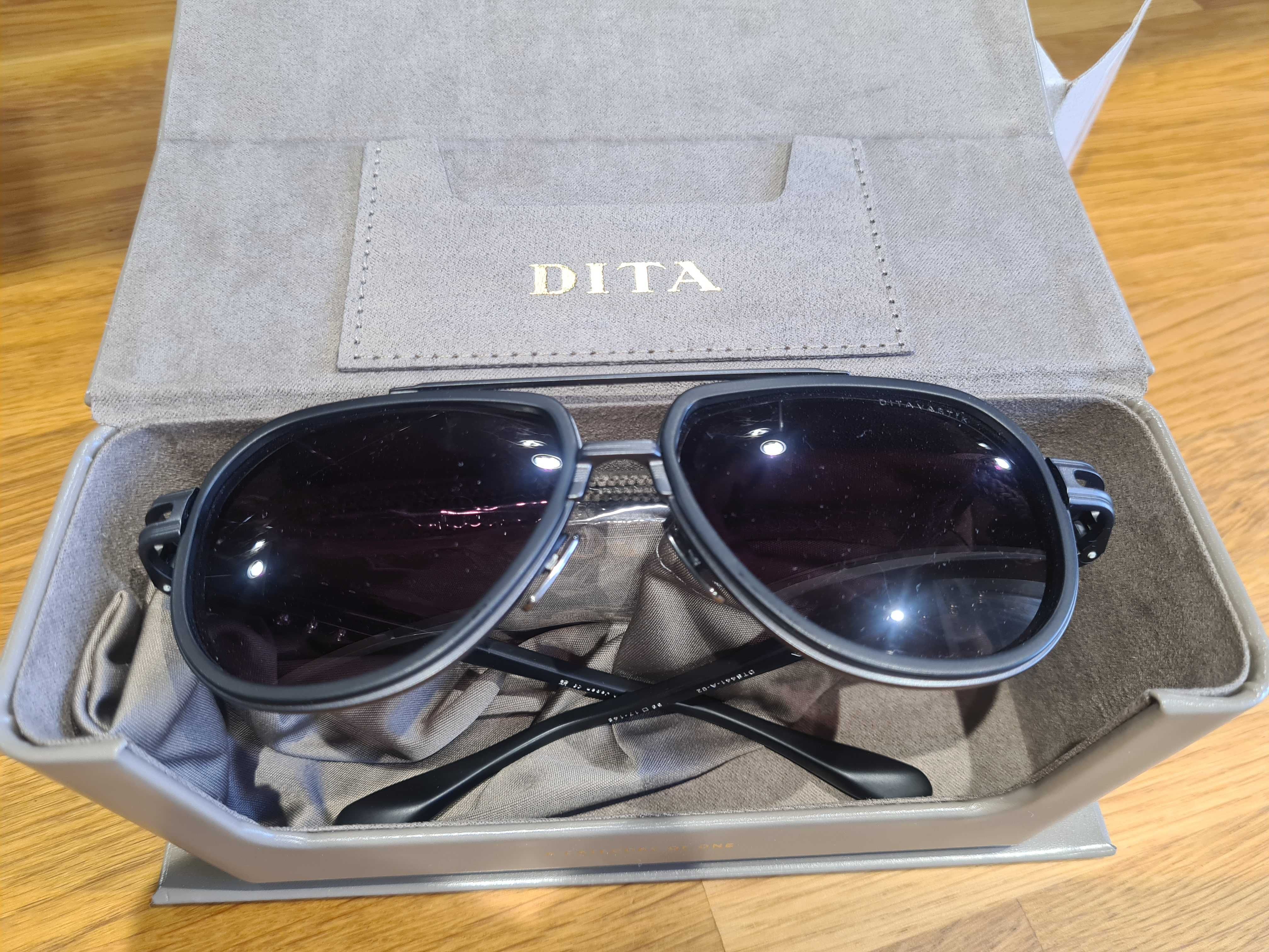 Okulary Przeciwsłoneczne DITA DTS 441A