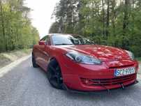 Hyundai Coupe Hyundai Coupe 2.0 FL2