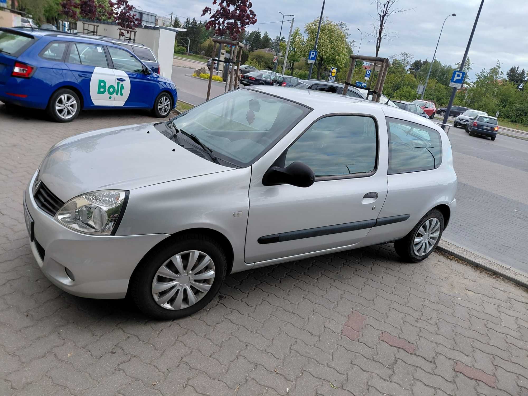 Renault clio campus 2010r.
