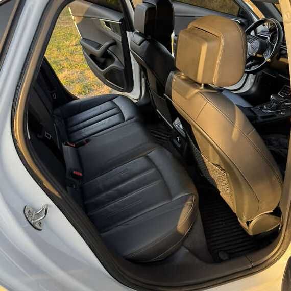 Audi A4 2016 B9/8W  2.0