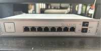 Ubiquiti Networks UniFi US-8-150W Zarządzany Switch POE jak NOWY !