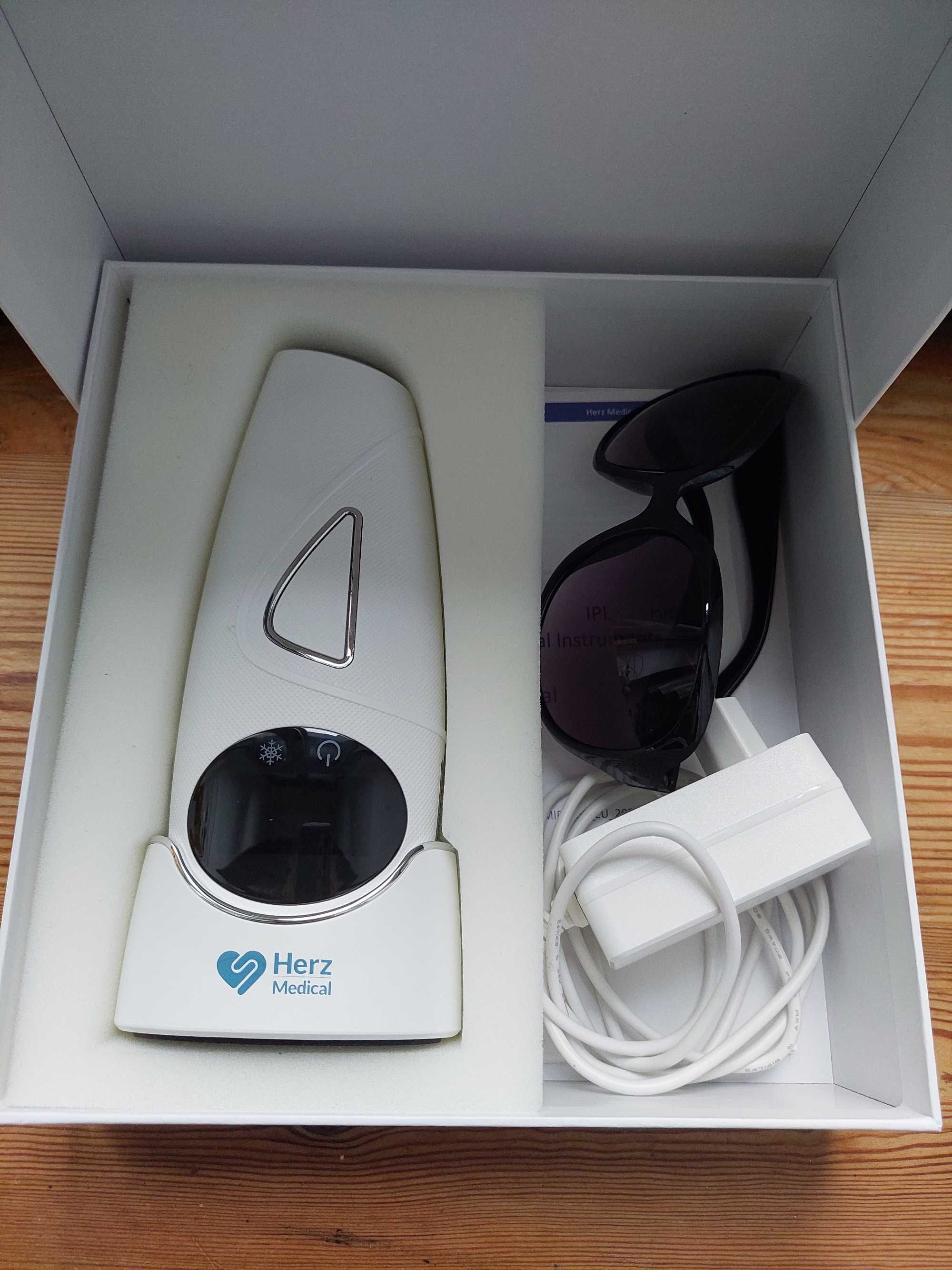 Depilator Herz Medical Instruments HZMIPL_V4_240523