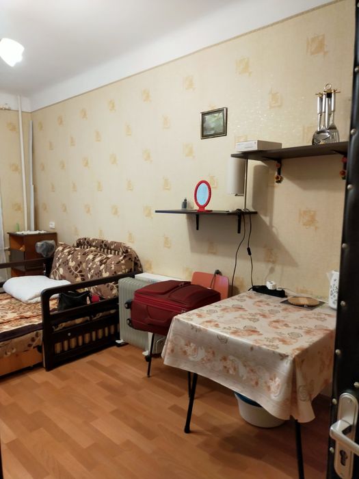 Кімната у гуртожитку в с. Горенка