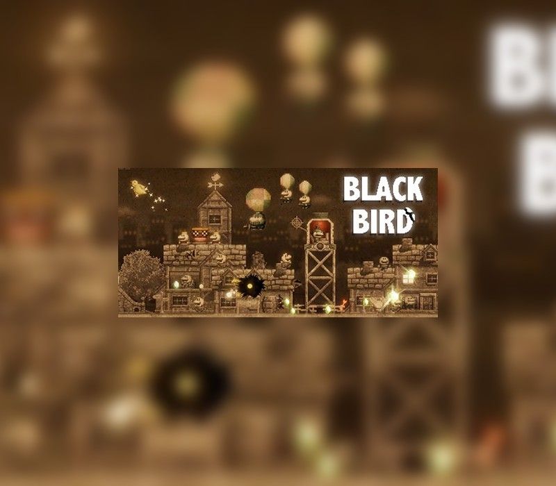 BLACK BIRD EU Nintendo Switch CD Key