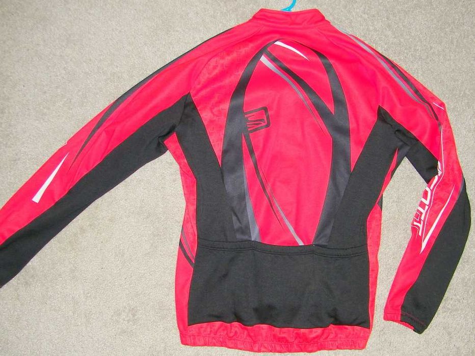 SCOTT RaceConcept Jacket - BLUZA ROWEROWA - rozm XXL - JAK NOWA !!!