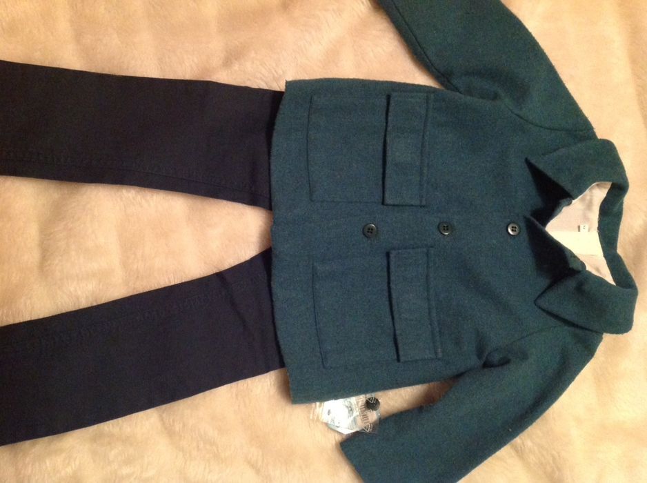 Conjuntos menina t.2 e 4 anos GOCCO