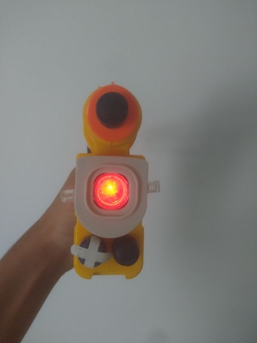 Conjunto de 3 Nerfs com mira