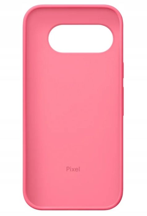 Etui Google Case plecki peony różowe do Google Pixel 9a