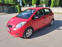 Toyota Yaris 1.4 D4D 90KM