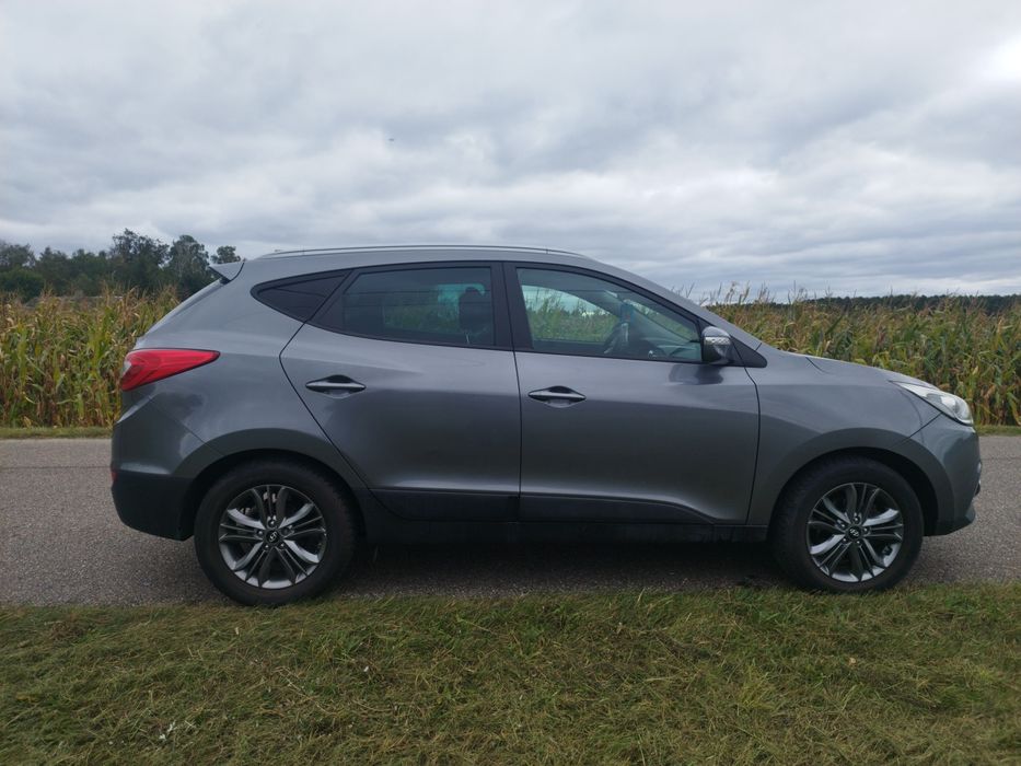 Hyundai ix35 2014