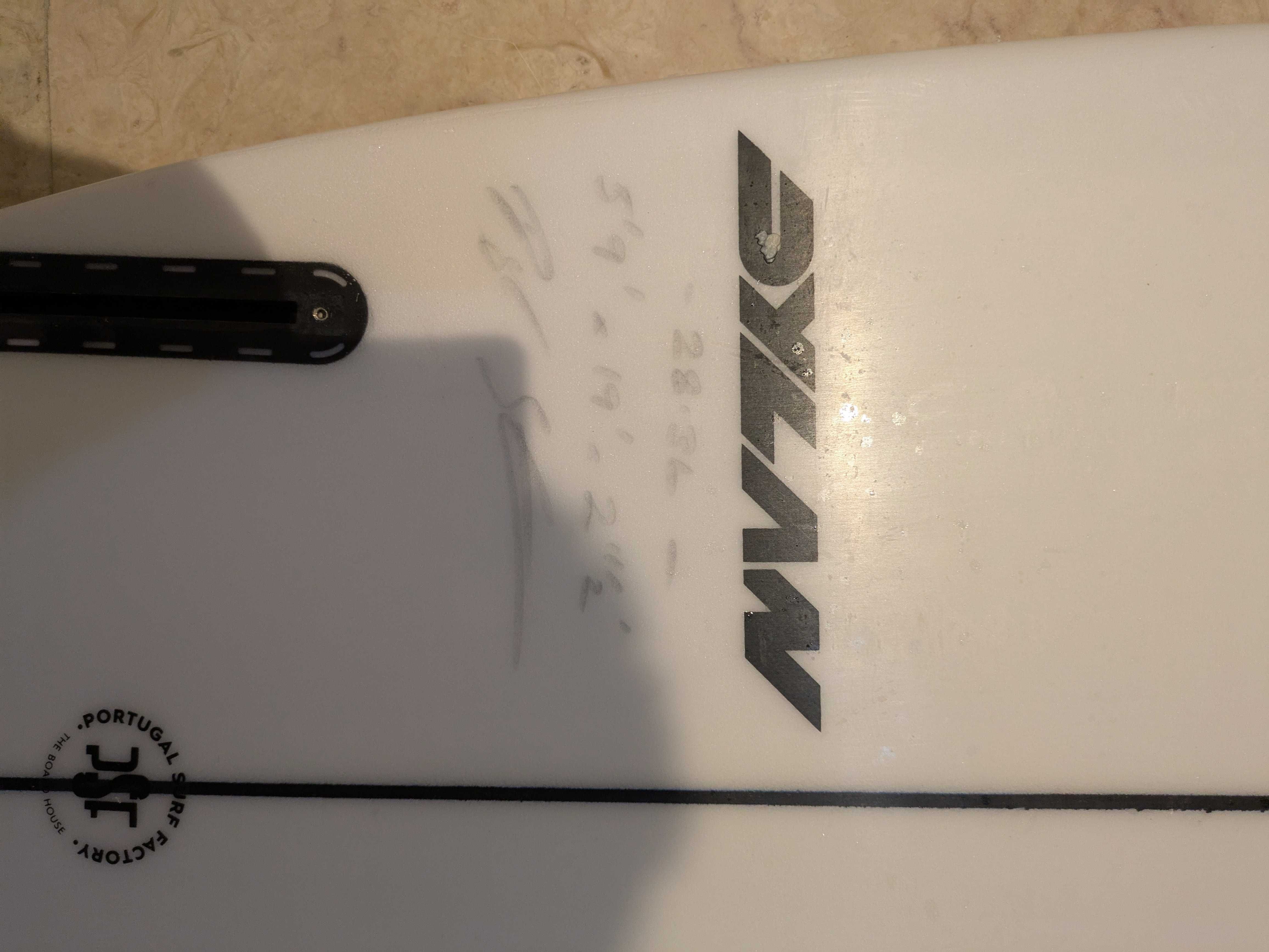 Prancha de surf Dylan Mex5 5'9 28.3l