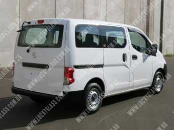 Заднє скло , Бокове скло Nissan NV200/Vanette (2010-)