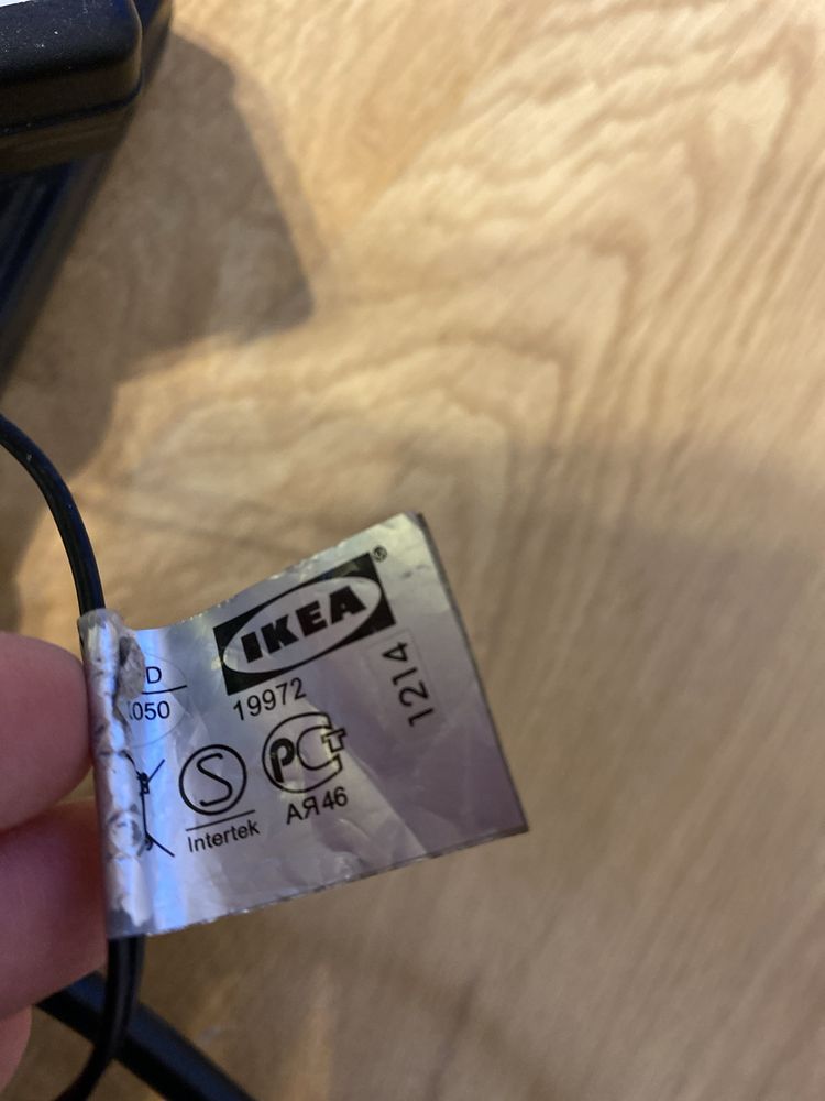 IKEA Lampki dekoracyjne girlandy swietlne
