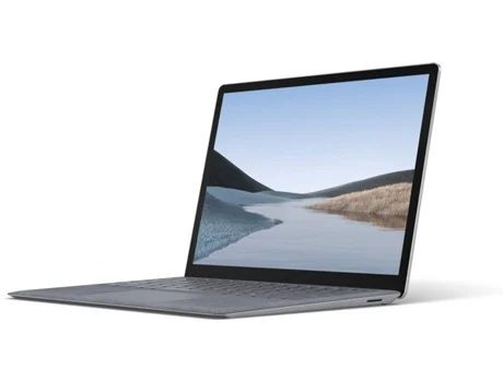 Microsoft Surface Laptop 3 13.5'' 8/128GB SSD iCore 5 SELADO