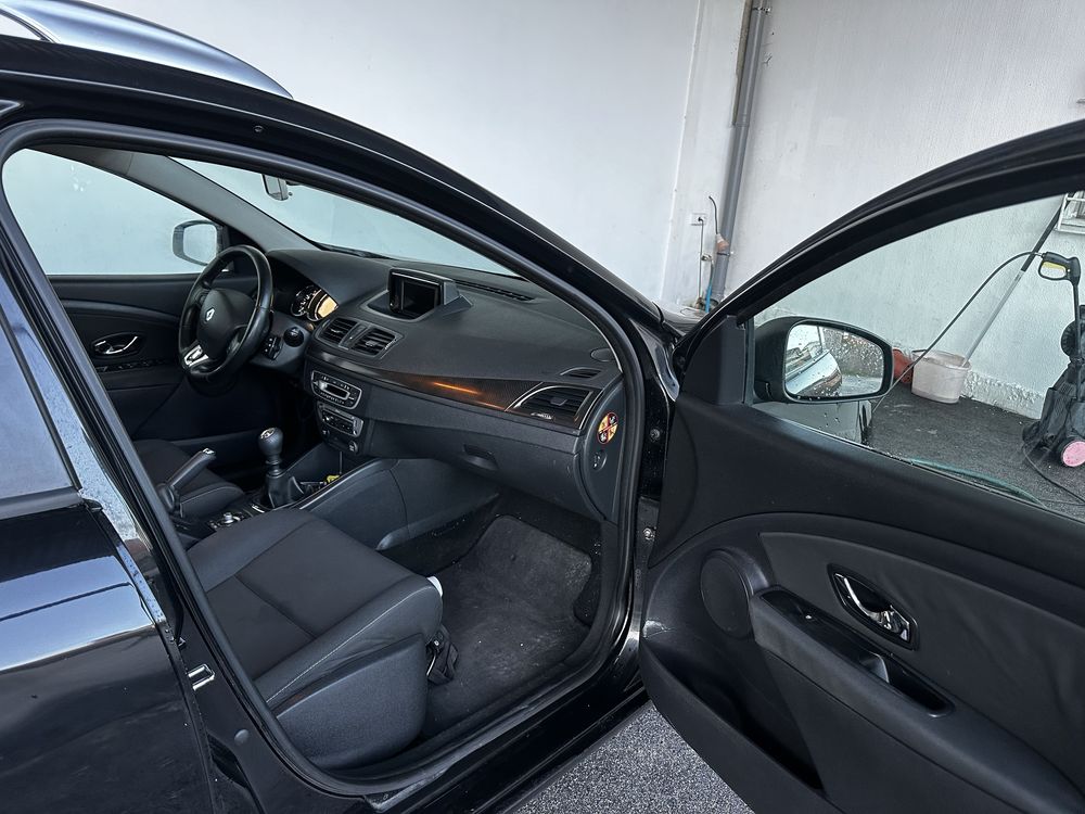 Renault Megane 1.5dci