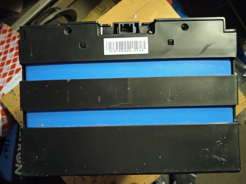 LEV 40 yuasa bank energii