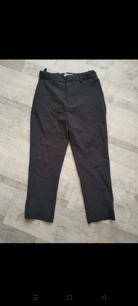 Spodnie galowe Zara 140