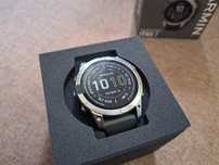 Як нові, Garmin Fenix 7 silver