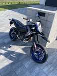 Gilera smt 50 drifting zamiana ( derbi senda , aprilia  rieju , beta )