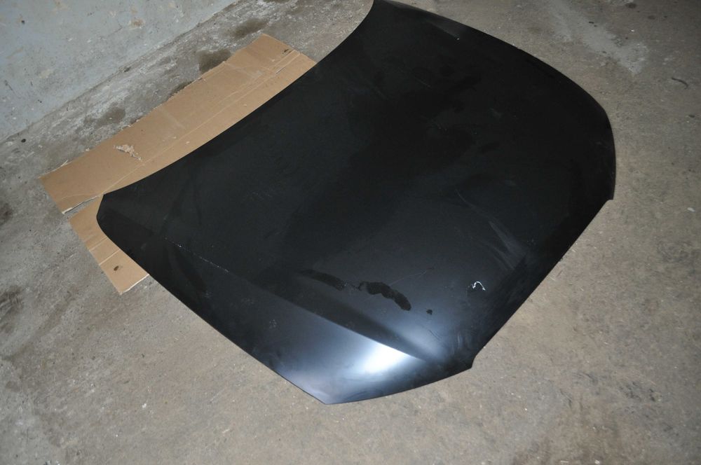 Капот Audi A6 c7 новый дефект стальной