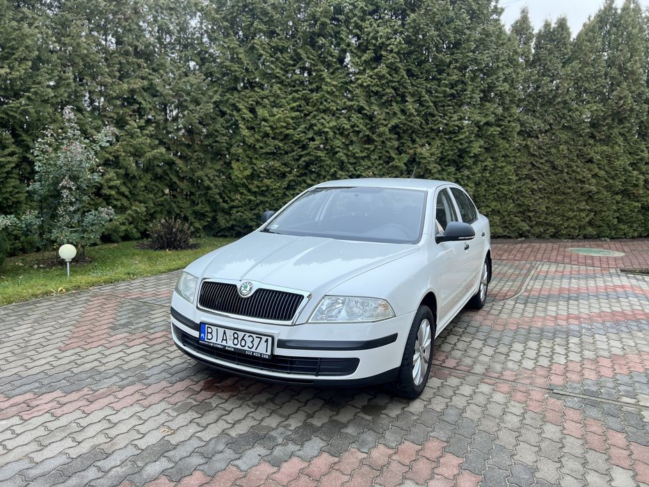 Skoda Octavia 1.6 MPI