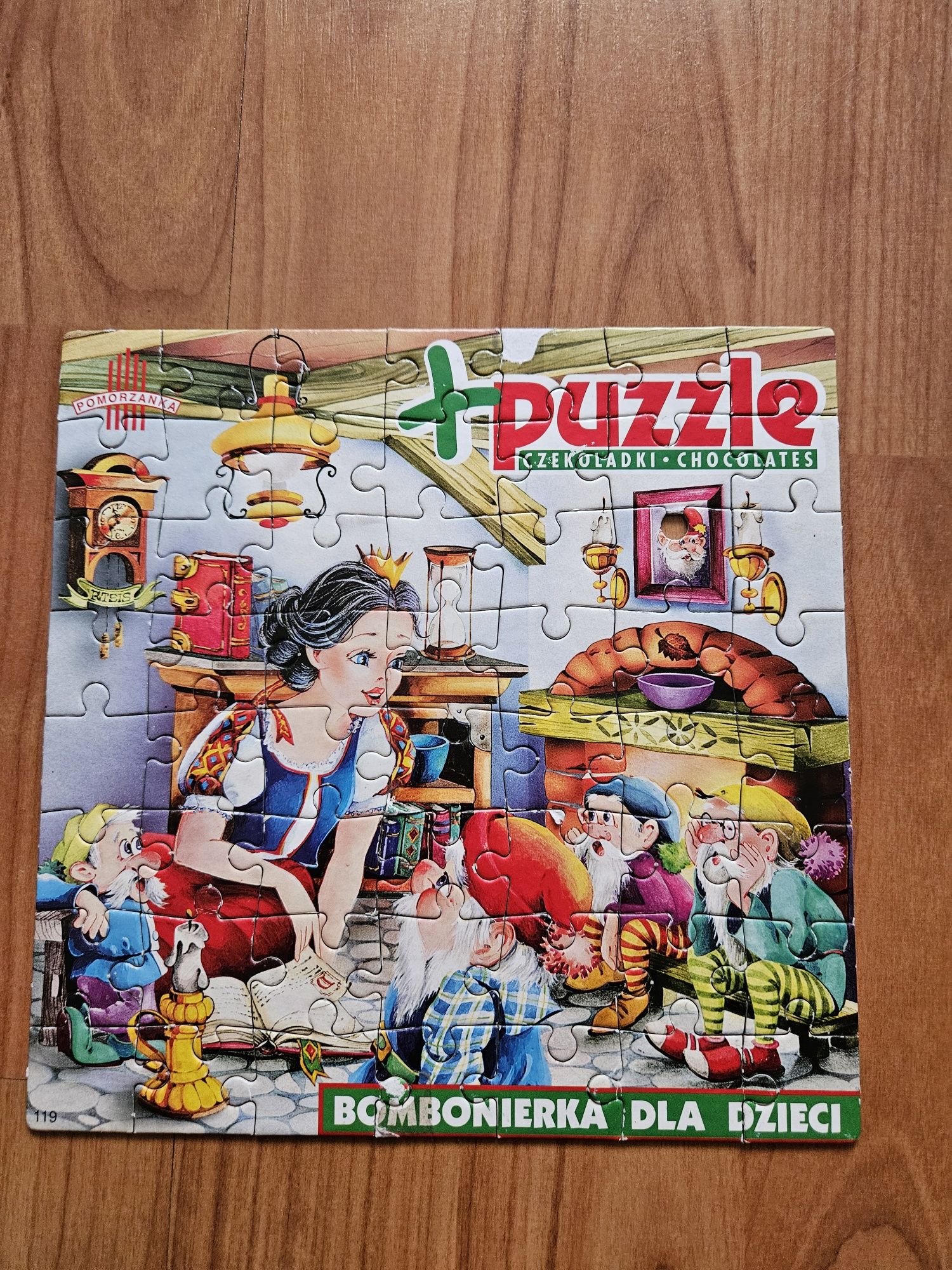 Puzzle 56el + 60el + 80el