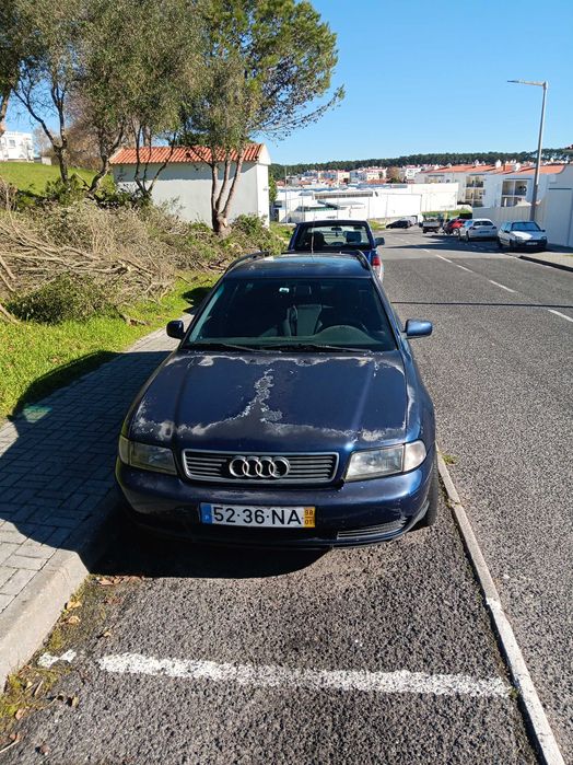 Vendo audi a4 avant b5