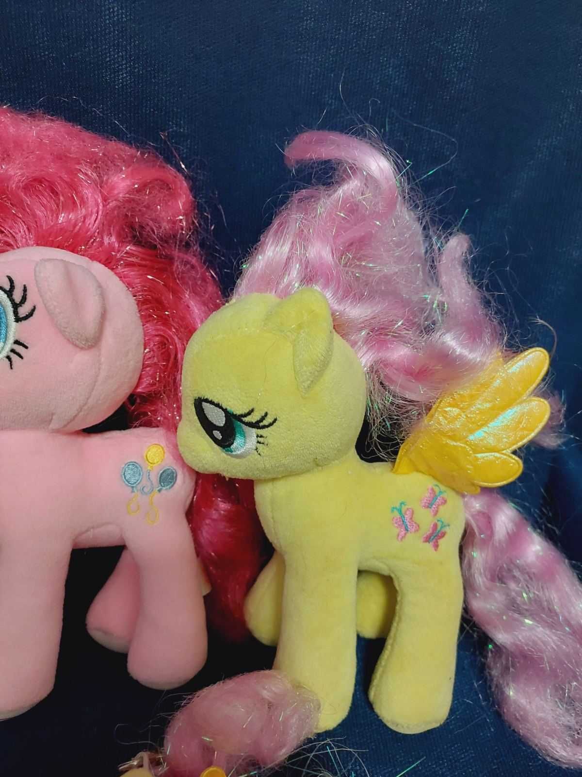 My little pony поняшки. пони оригінал Пінкі пай, Флаттершайн