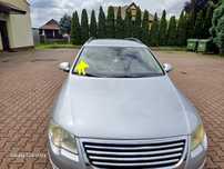 Volkswagen Passat b6 2008 2.0