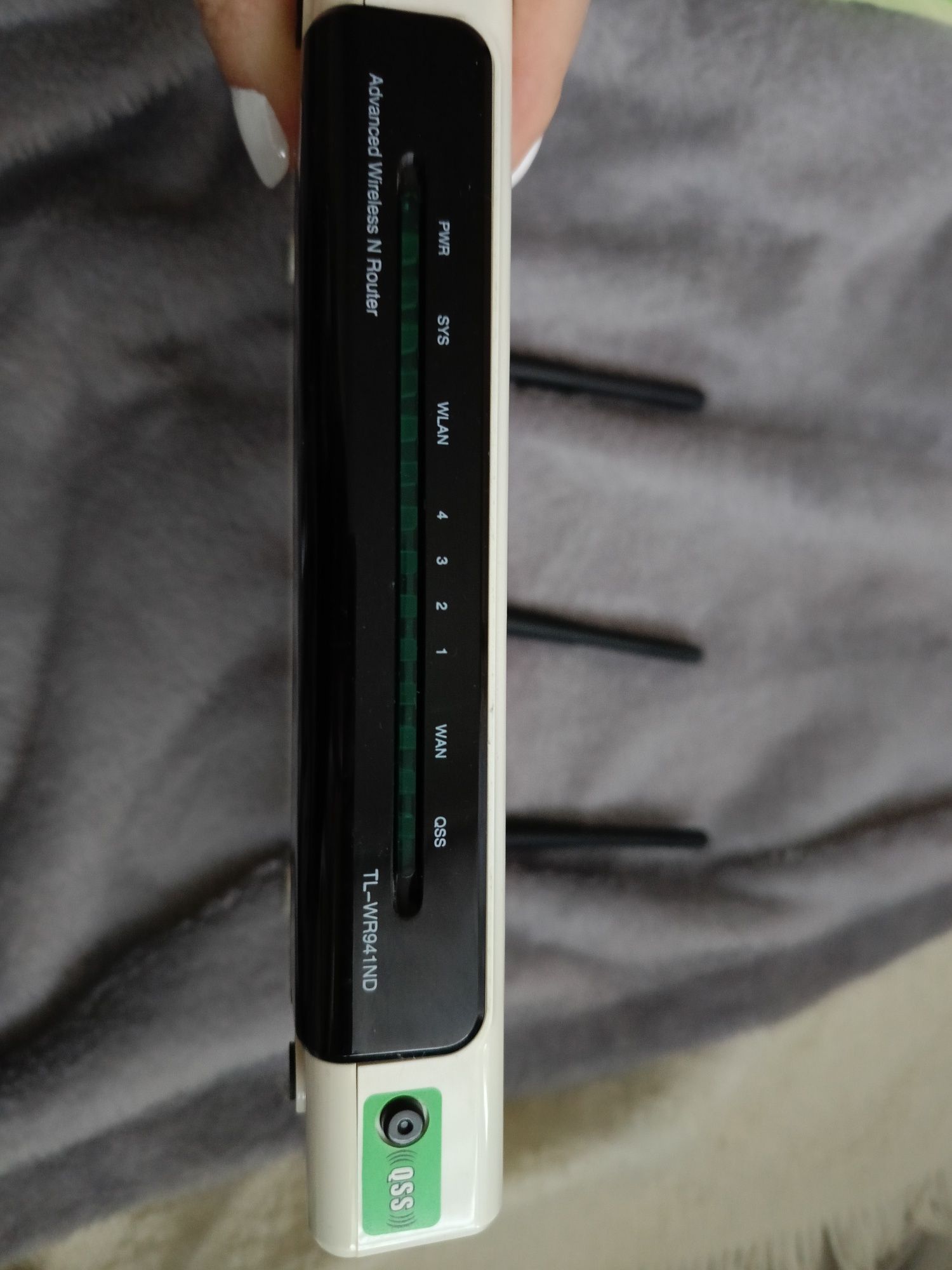 Router Tp- Link TL- WR941ND