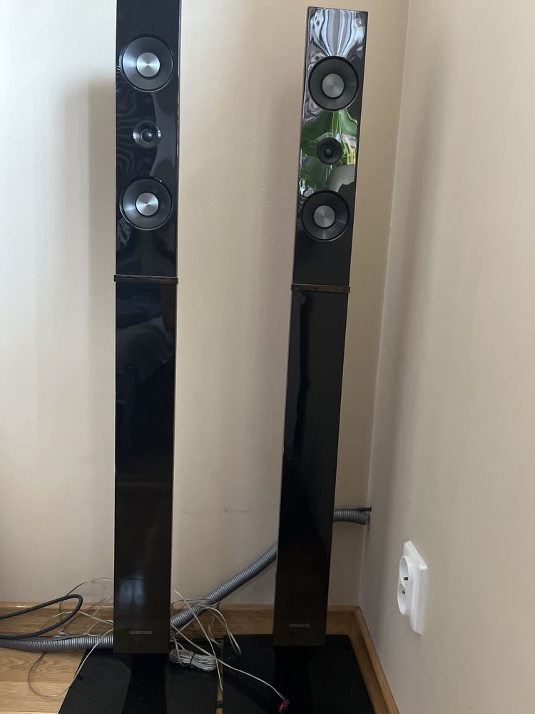 Kino domowe Samsung PS DT2-1