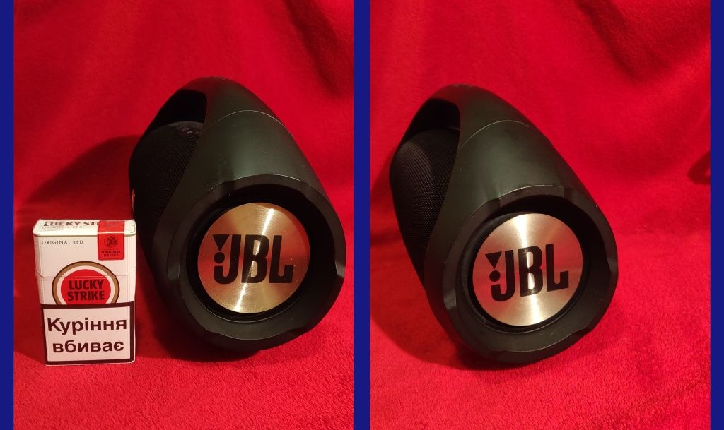 Большая портативная bluetooth колонка JBL boombox