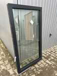 Okno aluminiowe Fix nieotwierane 88x159