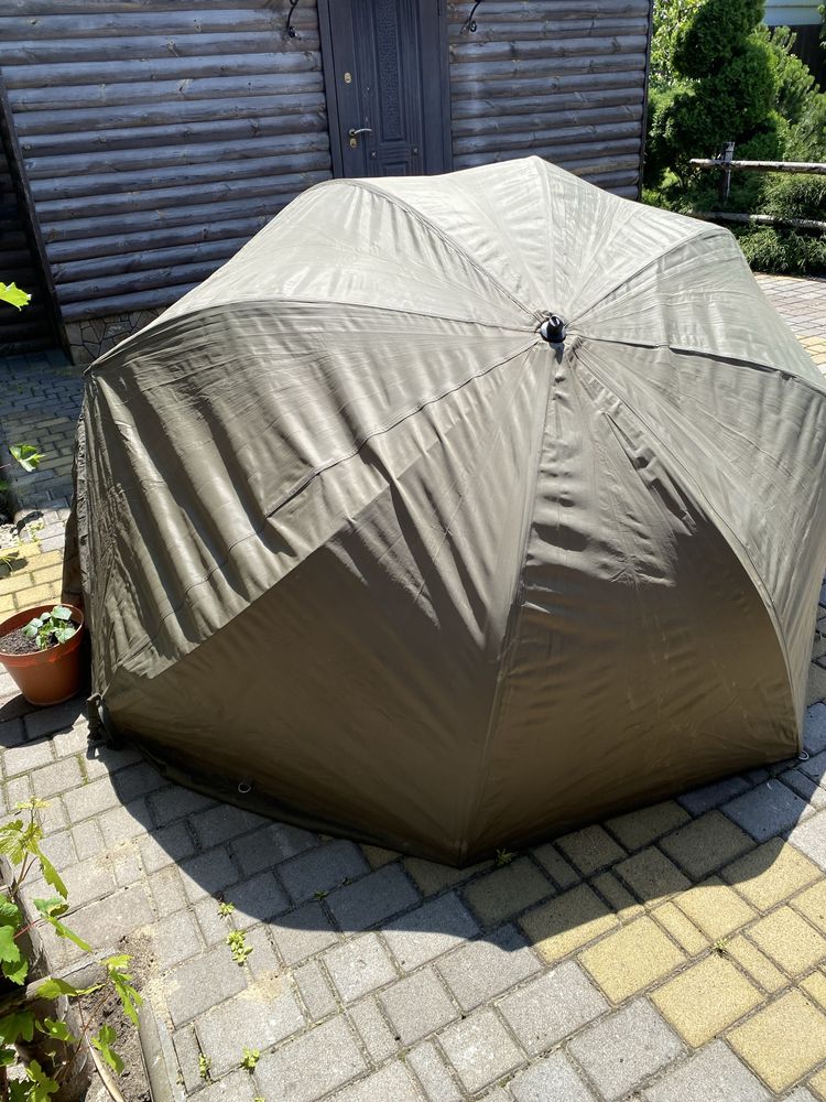 Полузонт,навес JRC Stealth Brolly