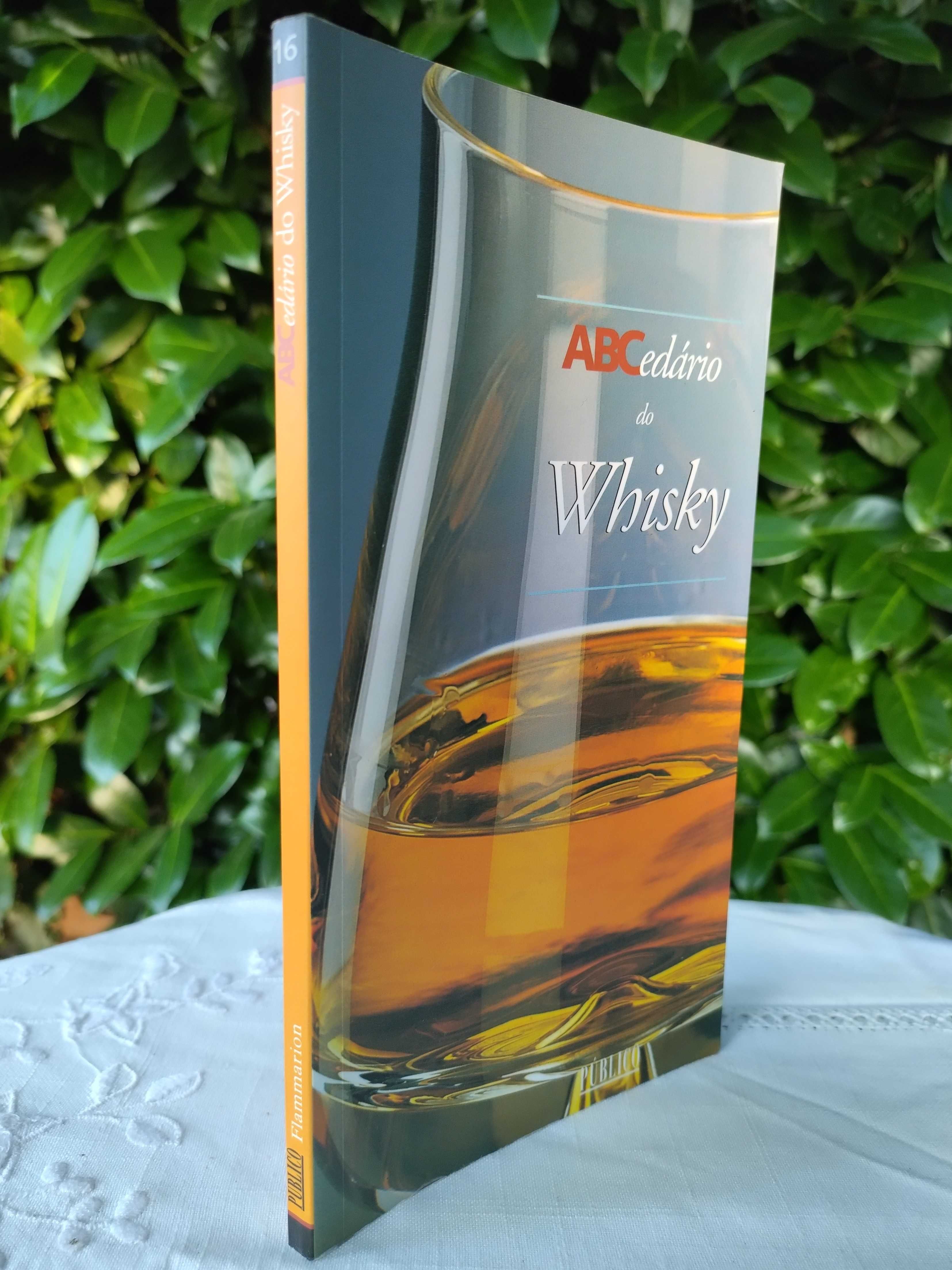 ABCedário do Whisky (Thierry Bénitah)